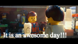 LegoAwesomeDay